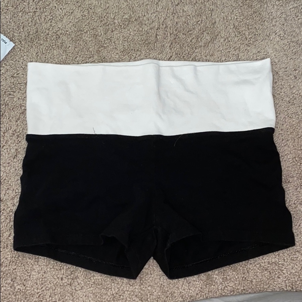 Yoga shorts